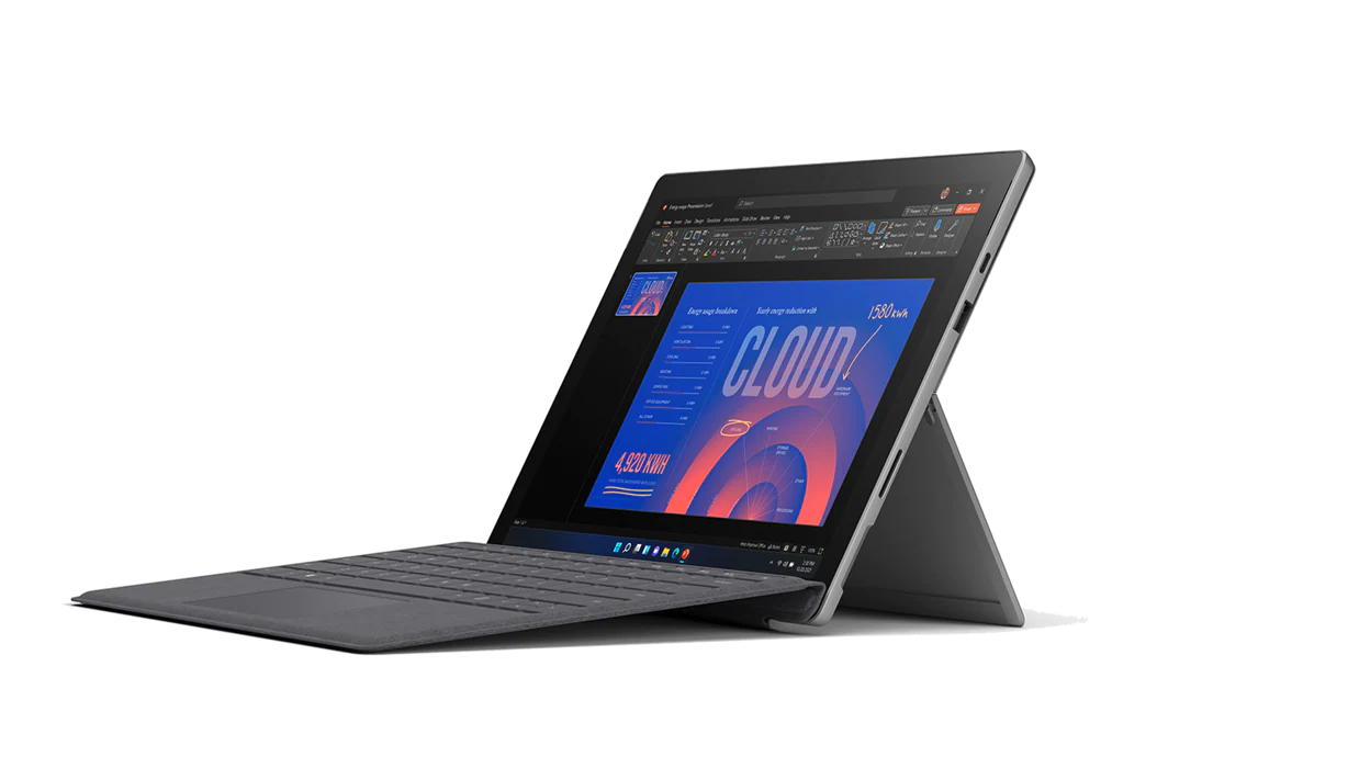 Surface Pro 7+