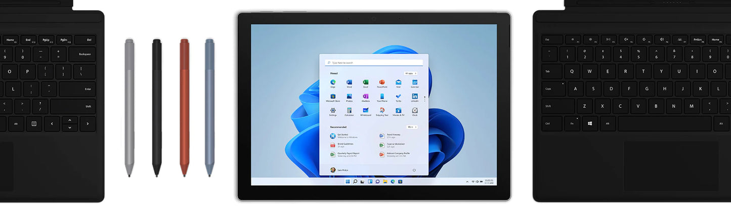 Surface Pro 7+