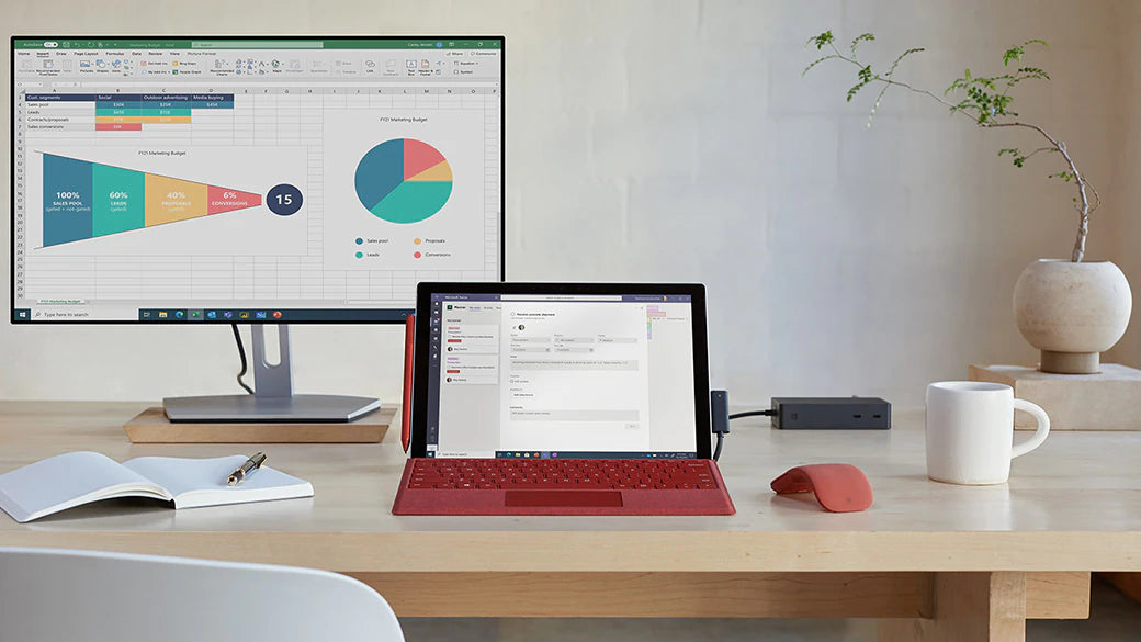 Surface Pro 7+