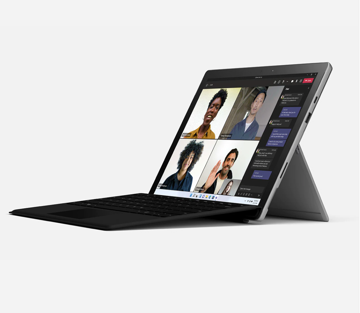 Surface Pro 7+
