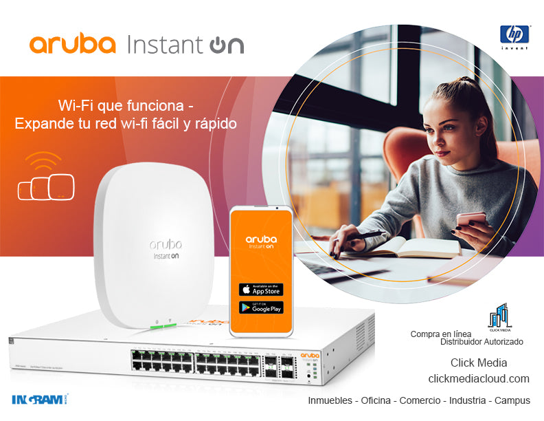 Aruba Instant On AP11 Access Point