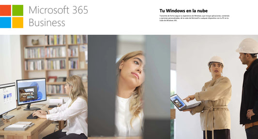Microsoft 365 Business Premium  - Licencia de suscripción (1 año) - 1 usuario (5 Dispositivos)