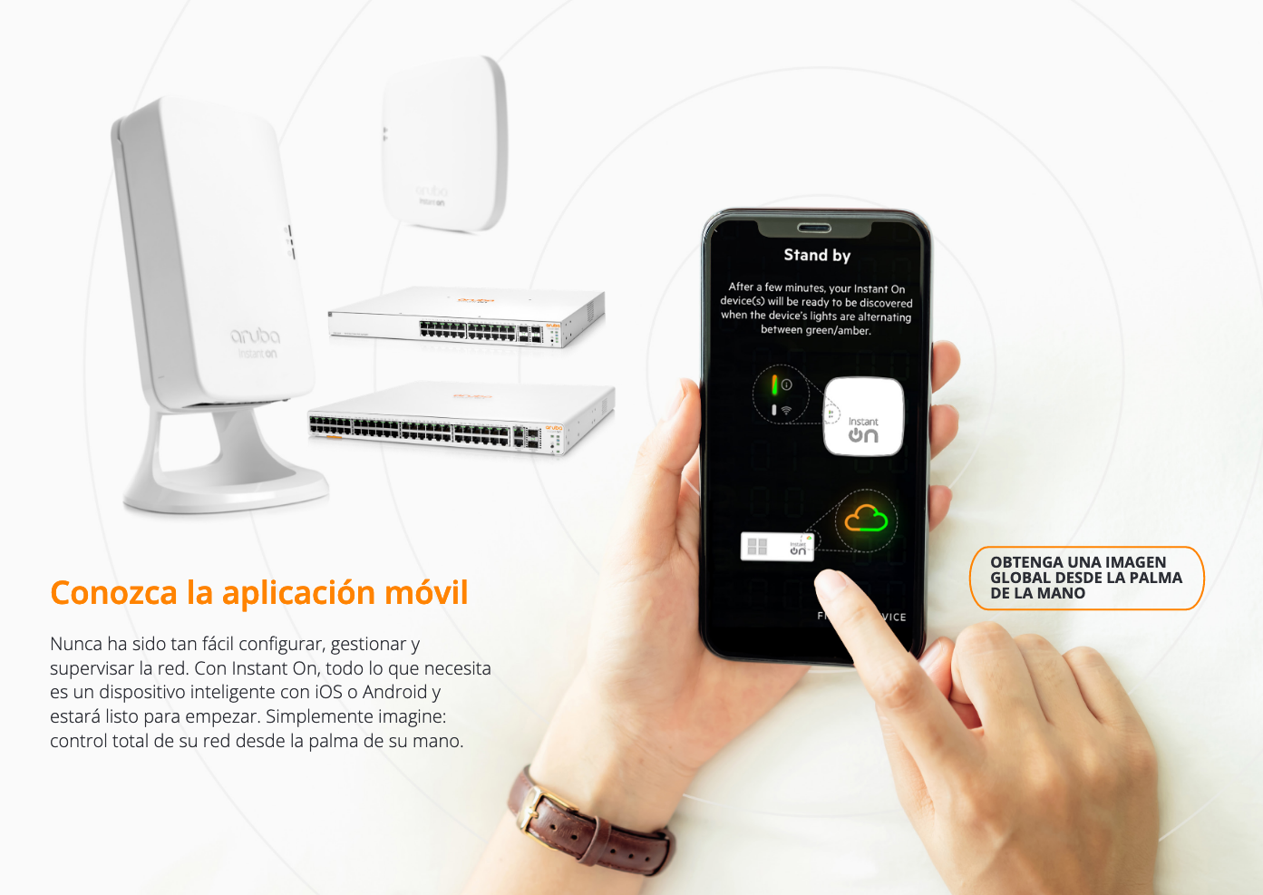 Aruba Instant On AP11 Access Point